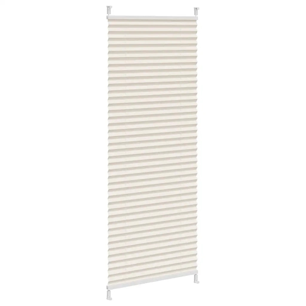 Tenda plissè 50x100cm Crema 240621