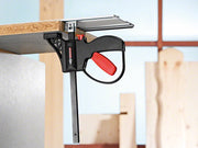 Morsetto Bosch Professional per guide FSN – Serraggio rapido per tagli precisi