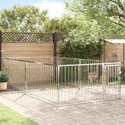 Canile da Esterno 200x400x100 cm 144490