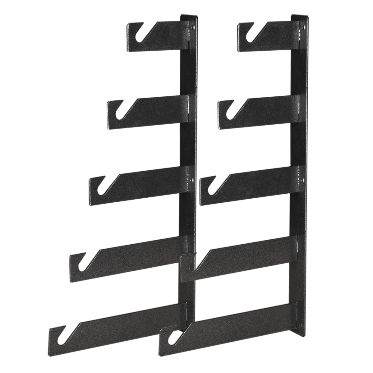 Walimex gancio per fondo a 5 pieghe, set da 2