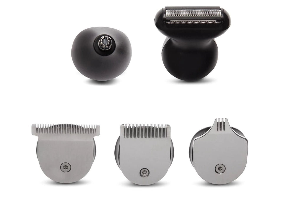 Beurer MN9X Nero 10 Litio