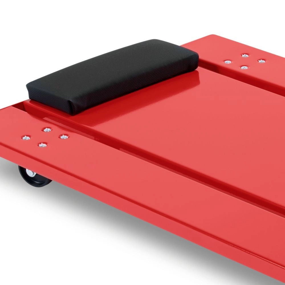Trade Shop - Sdraio Carrello Sottomacchina Sotto Macchina Auto Per Meccanico Officina Omcn099 -