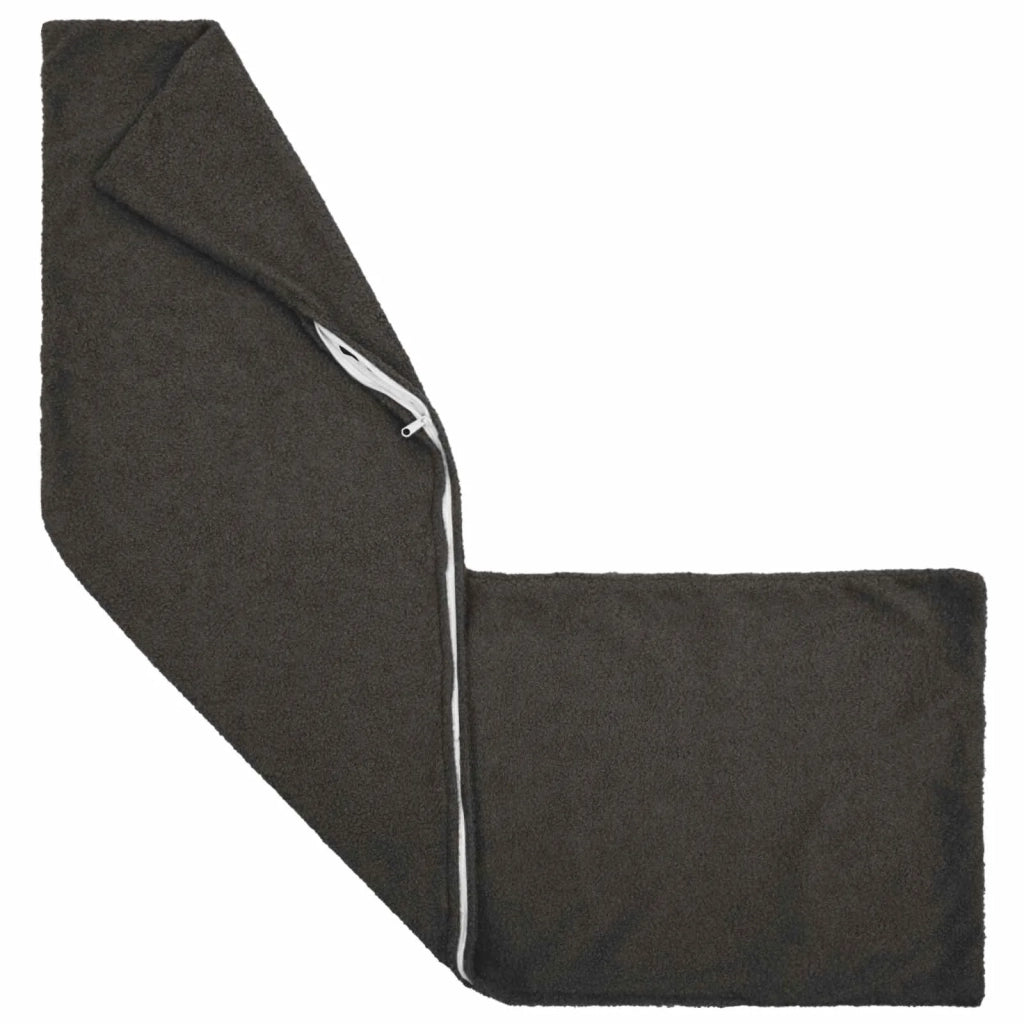 Federa HEERLEN Grigio Scuro 40 x 145 cm Bouclé 908913