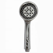 Trade Shop - Doccetta Tonda 22 X 8.5 Cm Doccino Soffione Doccia Cornetta Moderno 69299 Bagno -