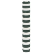 Rete per Privacy Verde e Bianco 1,8x10 m in HDPE 75 g/mÂ²