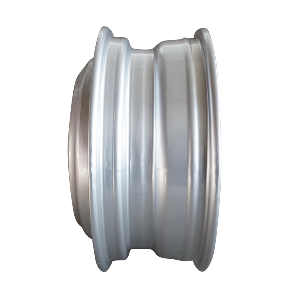 Cerchio in acciaio Iveco Daily/Eurocargo 65C/70C, 6JX16H2 ET 124, 6x160x205 Codice OEM 500307777, 98464866