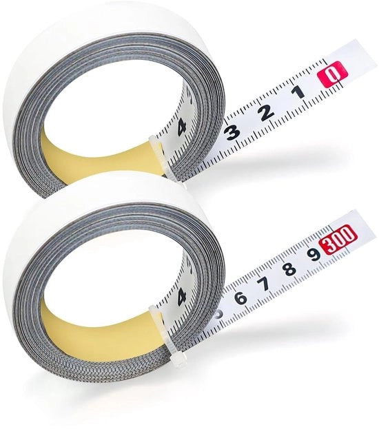 Sfilatino Autoadesivo Bianco Verniciato Acciaio Inossidabile a Carbonio 3m Destro Sinistro 3m Sinistro Destro - Offerta: 2 Pezzi.