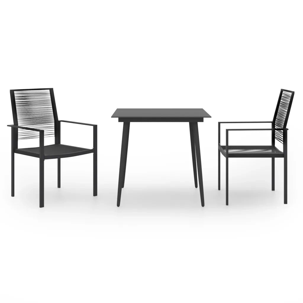 Set da Pranzo da Giardino 3 pz cod mxl 35488