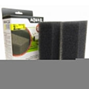 Aquael Ricambio spugna Filtrante per Fan Filter 3 Plus - 2pz
