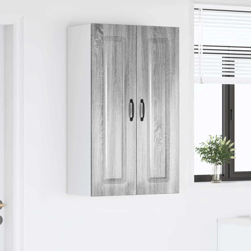 Pannello lavastoviglie Kalmar Grigio Sonoma 60 x 31 x 100 cm