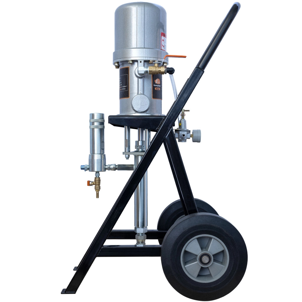 Agitatore Pneumatico Airless Rosfix HeavyCoat HC28 – 28:1, 200 Bar, 3,7 L/min