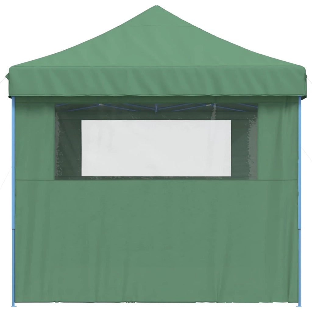 Tenda Party-Tenda da festa Verde 292 x 440 x 315 cm Tessuto Oxford 270086