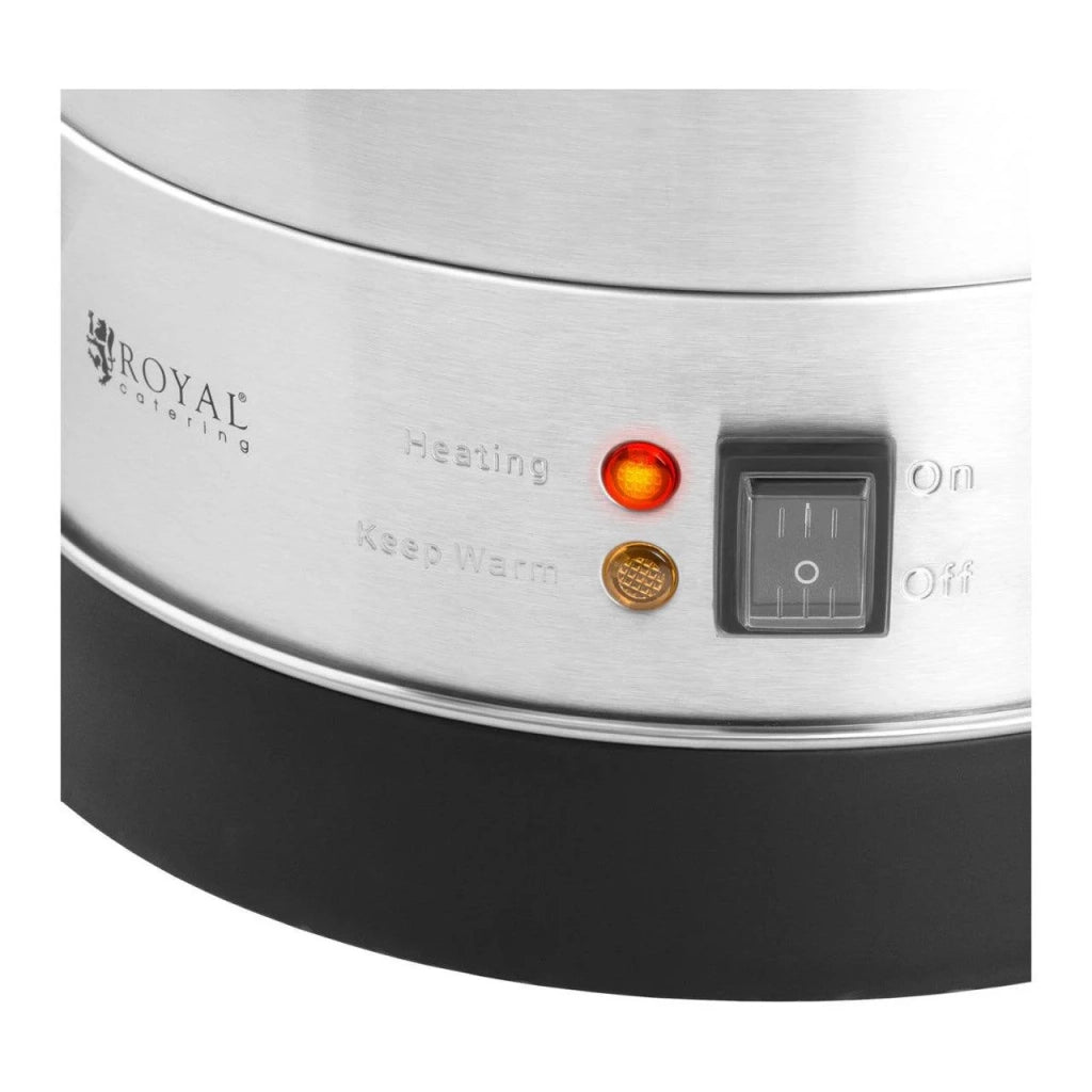 Erogatore di acqua calda - 205 L - 2500 W - doppia parete 14_0000134