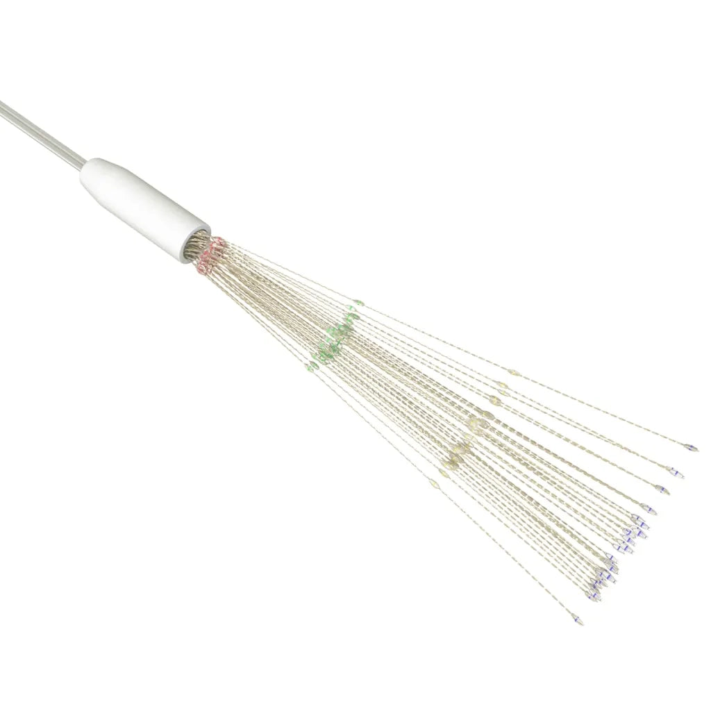 Luce di Natale Fuochi Artificio Multicolore 20cm 140 LED