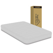 Materasso a molle indipendenti 3D bianco 160x200 cm