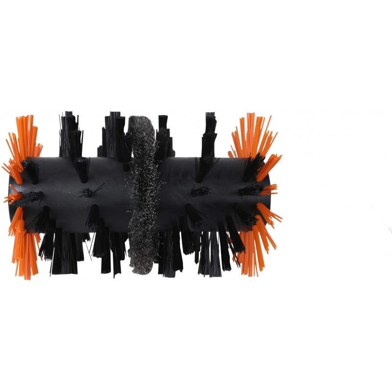 Accessorio Spazzola Filo Acciaio WA0293 per Pulitore Superfici WG441E - WORX