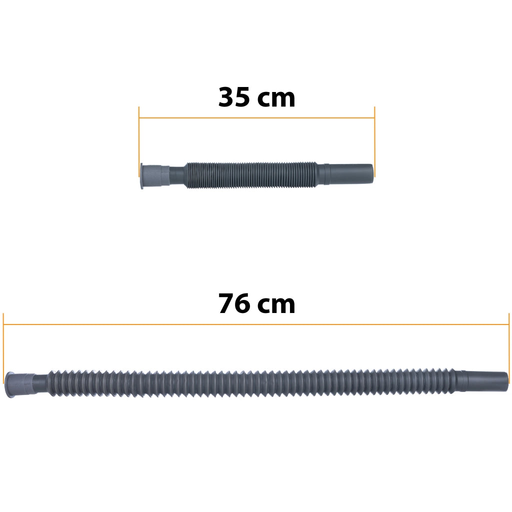 Potenziatore di Aspirazione per Microscopio Stereoscopico Rosfix – Tubi Telescopici 35-76 cm | Rimozione Efficace di