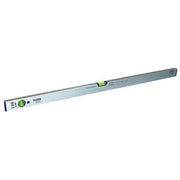 TRIUSO ANCHANG-004334 Livello in Alluminio 2 Bolle 2000 mm colore Nero