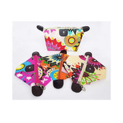 Trade Shop - Borsello Pochette Beauty Case Trucco Make Up Trousse Kit Viaggio Organizzatore -