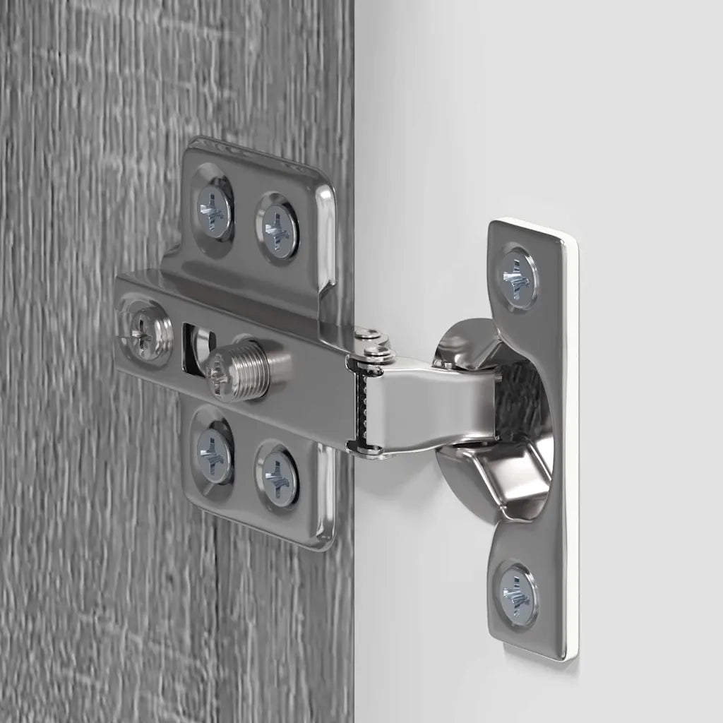 Armadio da bagno a muro TULUM Grigio Sonoma 37 x 24,5 x 86 cm