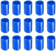 Set di Protezioni per Fili in Gomma - 20 pezzi - Cappucci per Fili - Protezione contro la Ruggine - Isolamento Antipolvere - Adatto per Viti/Bulloni - Diametro Interno 10mm - Cappucci per Fili