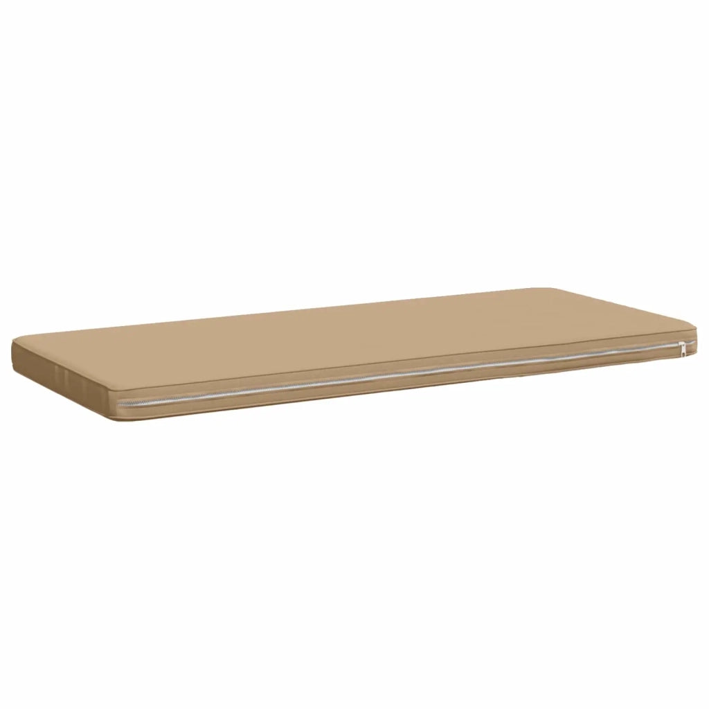 Cuscini per Panchina a 2 Pezzi VUGHT 2 pz 100% Poliestere 951757