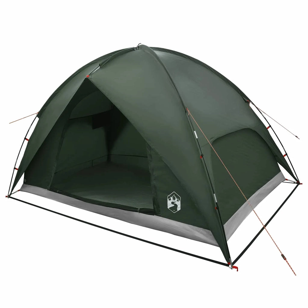 Tenda da campeggio con telo antipioggia impermeabile Cupola 42028528