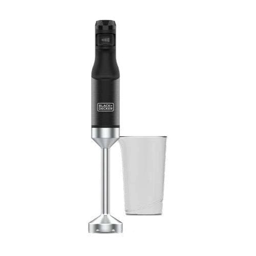 Frullatore immersione black & decker es9160160b bxhb1501e black e inox
