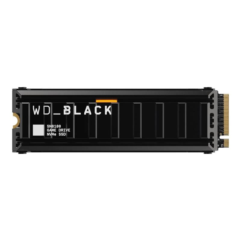Western digital sn8100 internal (wds200t1xhm-00cmt0) - 170820