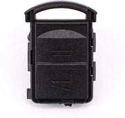 Cassa chiavi sostitutiva - Chiave per Opel Corsa C Combo Meriva - Materiale plastico - Nero - Sostituisci la chiave - Adatto per Opel Corsa C Combo Meriva - Lunghezza ...