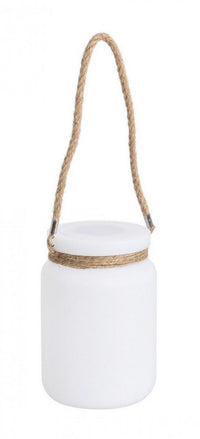 Lampada Led Rope Speaker in Plastica