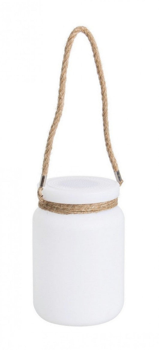 Lampada Led Rope Speaker in Plastica