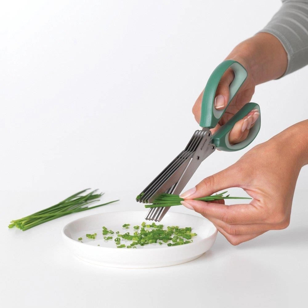 Brabantia Tasty+ forbici da cucina 225 mm Verde Erba