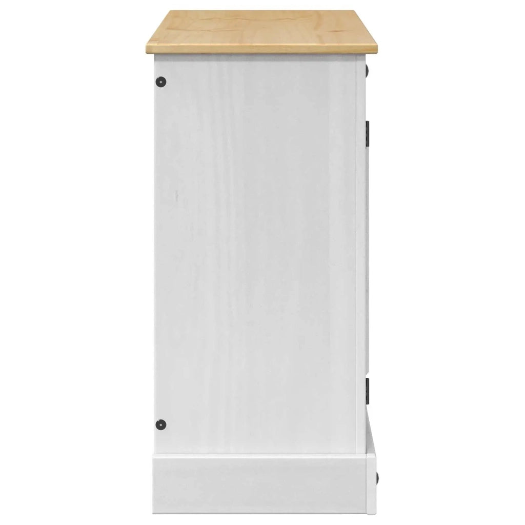Supporto per Acquario Corona Bianco e marrone 81,5 x 37 x 73 cm 42034034
