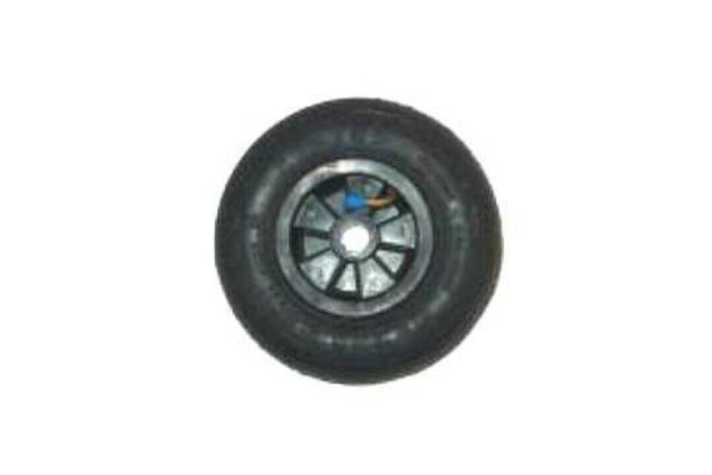 Ruota Pneumatica Diametro 26 0 Mozzo Passante - Masidef