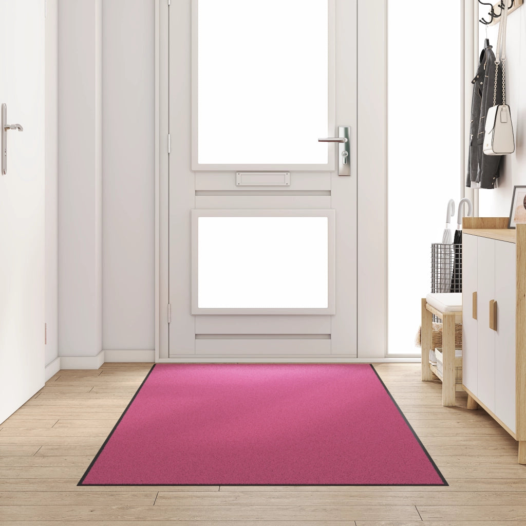 Zerbino Rosa - Lavabile, 120x250 cm