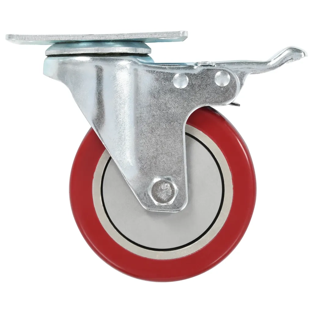 Ruote Girevoli 32 pz 100 mm cod mxl 62468