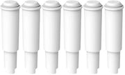 Filtro per acqua - Adatto per filtro cartuccia bianco Jura - Per macchine per caffè Jura - 6 pezzi