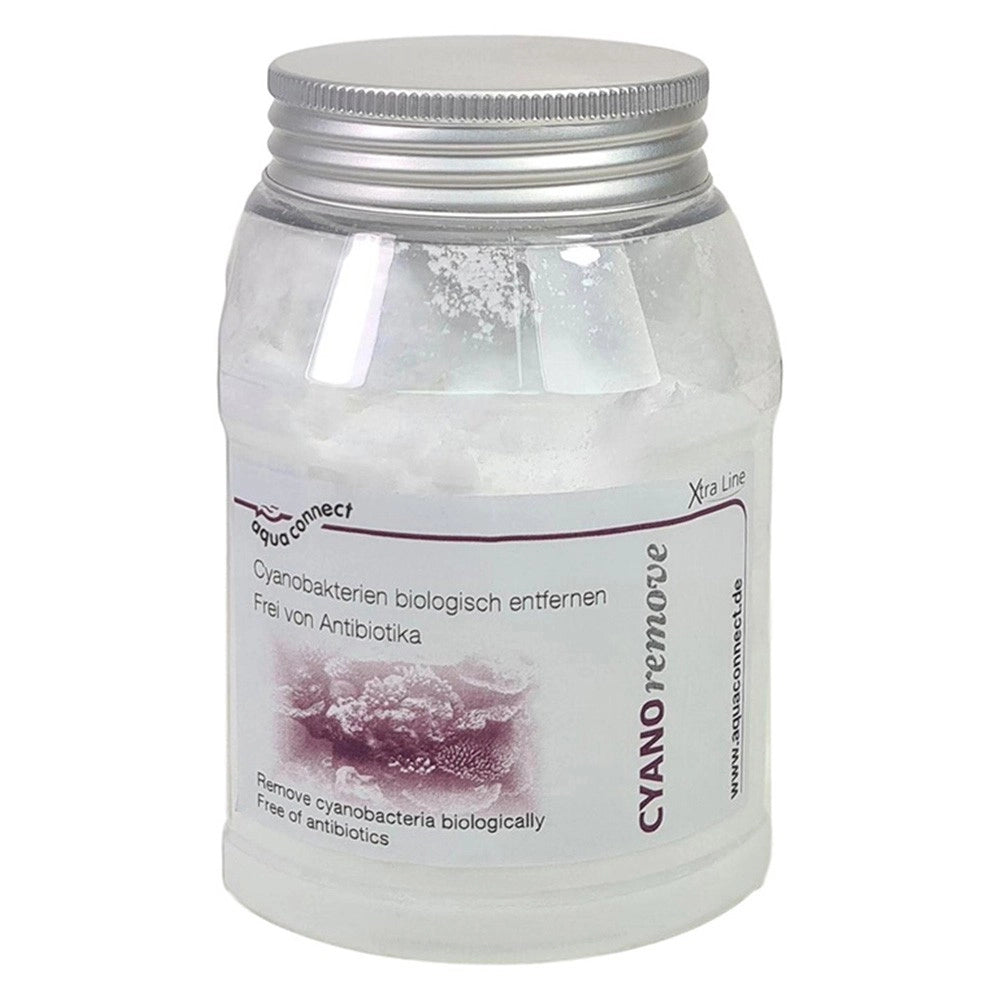 AquaConnect Cyano Remove - contrasta i Cyano batteri in acqua marina Formato: 600 gr
