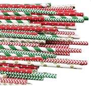 Decorazioni per Natale in rami di carta 100 pezzi - Biologico decomponibile - Rami di carta - Articoli da festa - 19,5 cm di lunghezza - Amichevole con l'ambiente - Decorazioni per festa in rami di carta