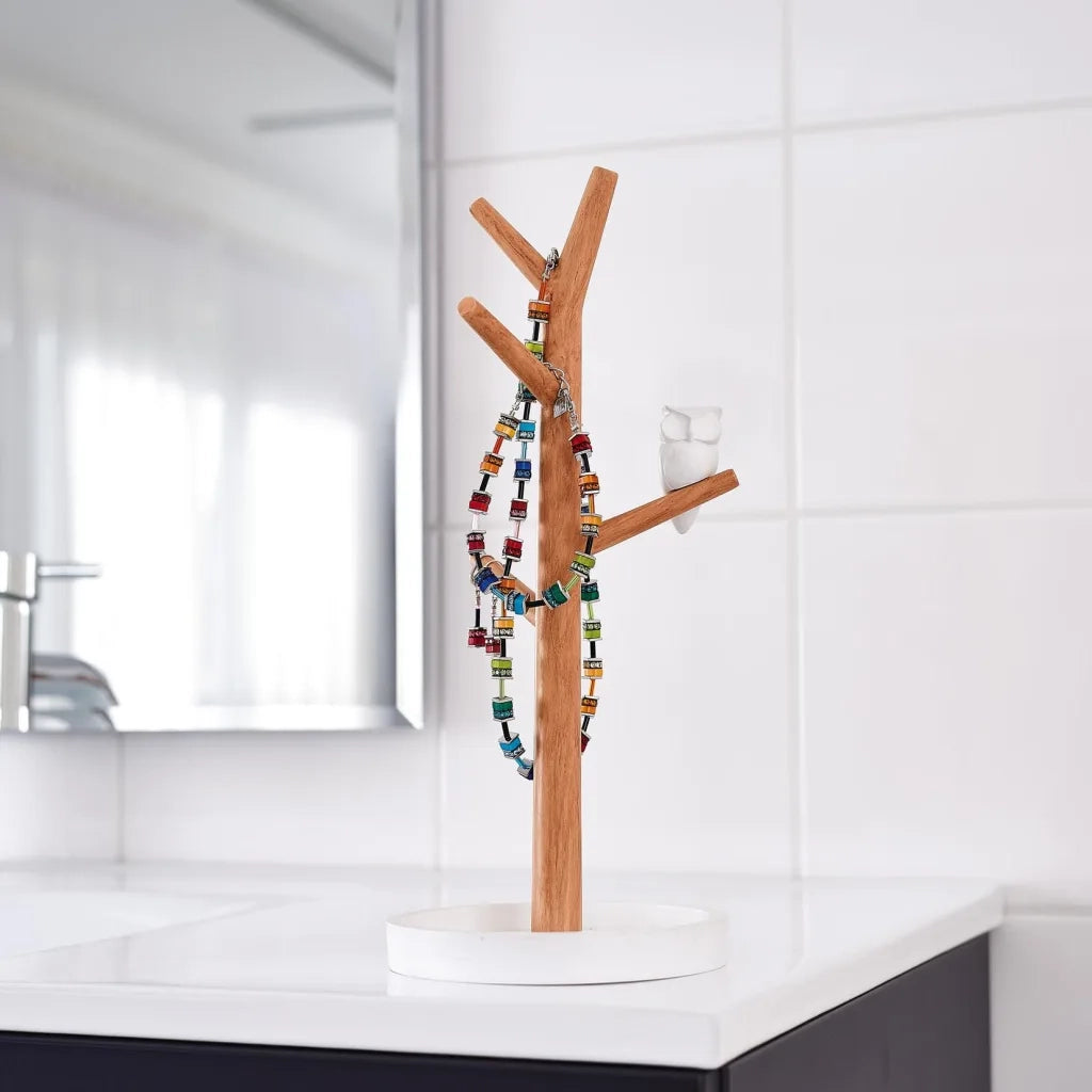 RIDDER Albero Portagioielli con Gufo Lisacod mxl 82477