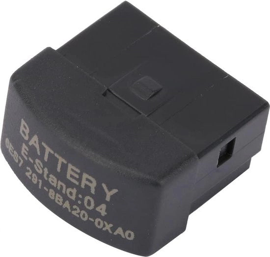 Carta di memoria di batteria sicura - Prevenire perdite di programmazione - S7-200.