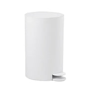 Portarifiuti 3LT bianco opaco | Sharon