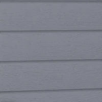 Casetta da Giardino Manor 6x4 Pent, Grigia, 183,5 X 111 X 200,5 h