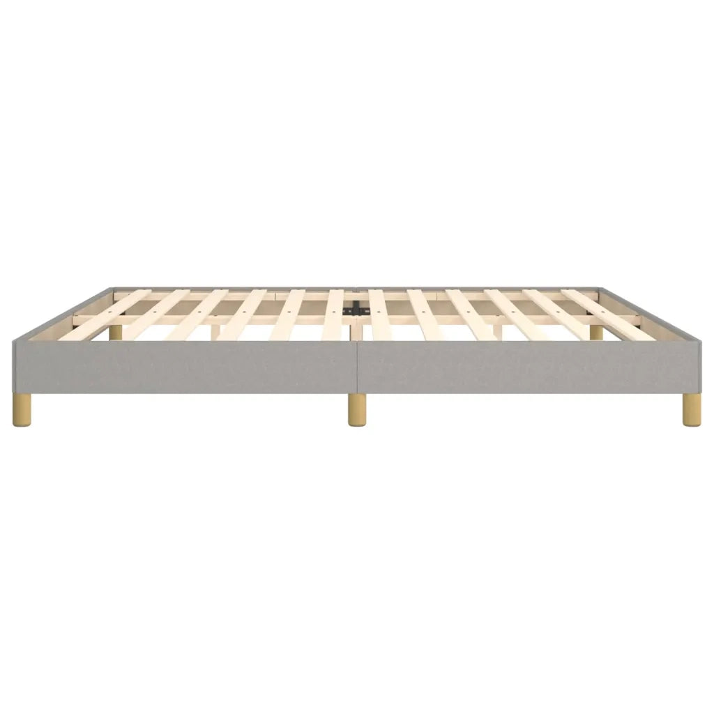 Giroletto Grigio Chiaro 200x200 cm in Tessuto cod mxl 58259