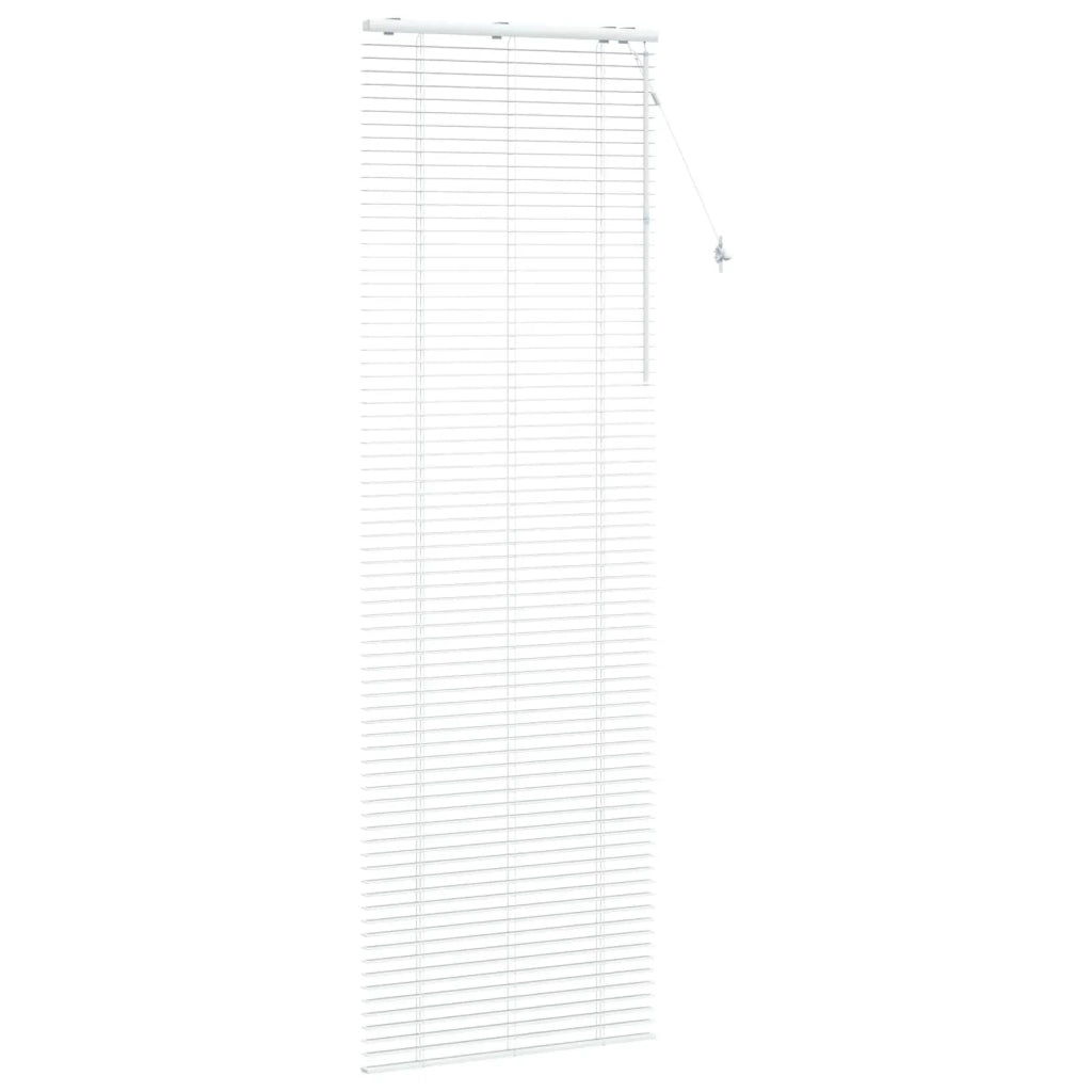 Tenda Veneziana Bianco 75 x 250 cm 35 mm 42015436