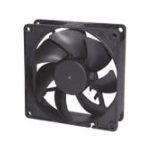 VENTOLA ASSIALE 92X92X25MM 24V BRONZINA
