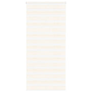 Tenda a Rullo Zebra Larghezza Tessuto 90,9 cm Poliestere
