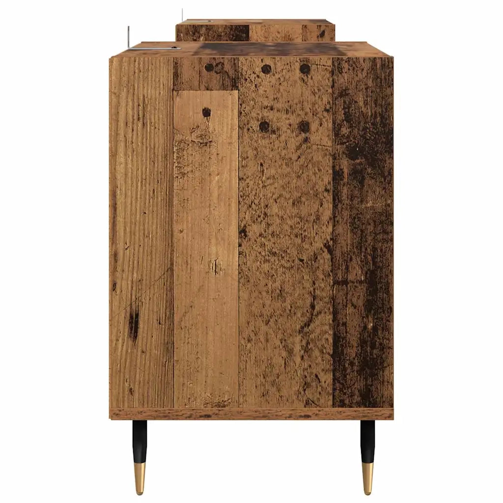 Mobile TV Legno vecchio 160 x 35 x 55 cm Legno multistrato 882723