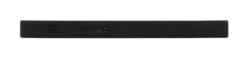 Verbatim External Slimline lettore di disco ottico Blu-Ray RW Nero